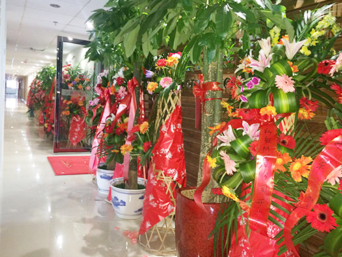 熱烈祝賀長(zhǎng)沙科智防雷工程有限公司喬遷之喜