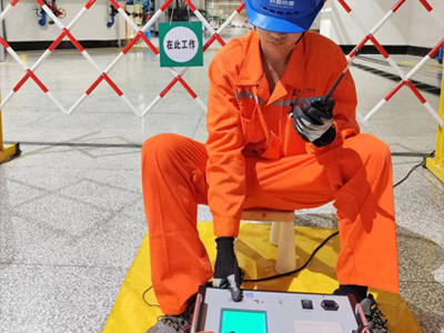 建筑物防雷裝置檢測(cè)