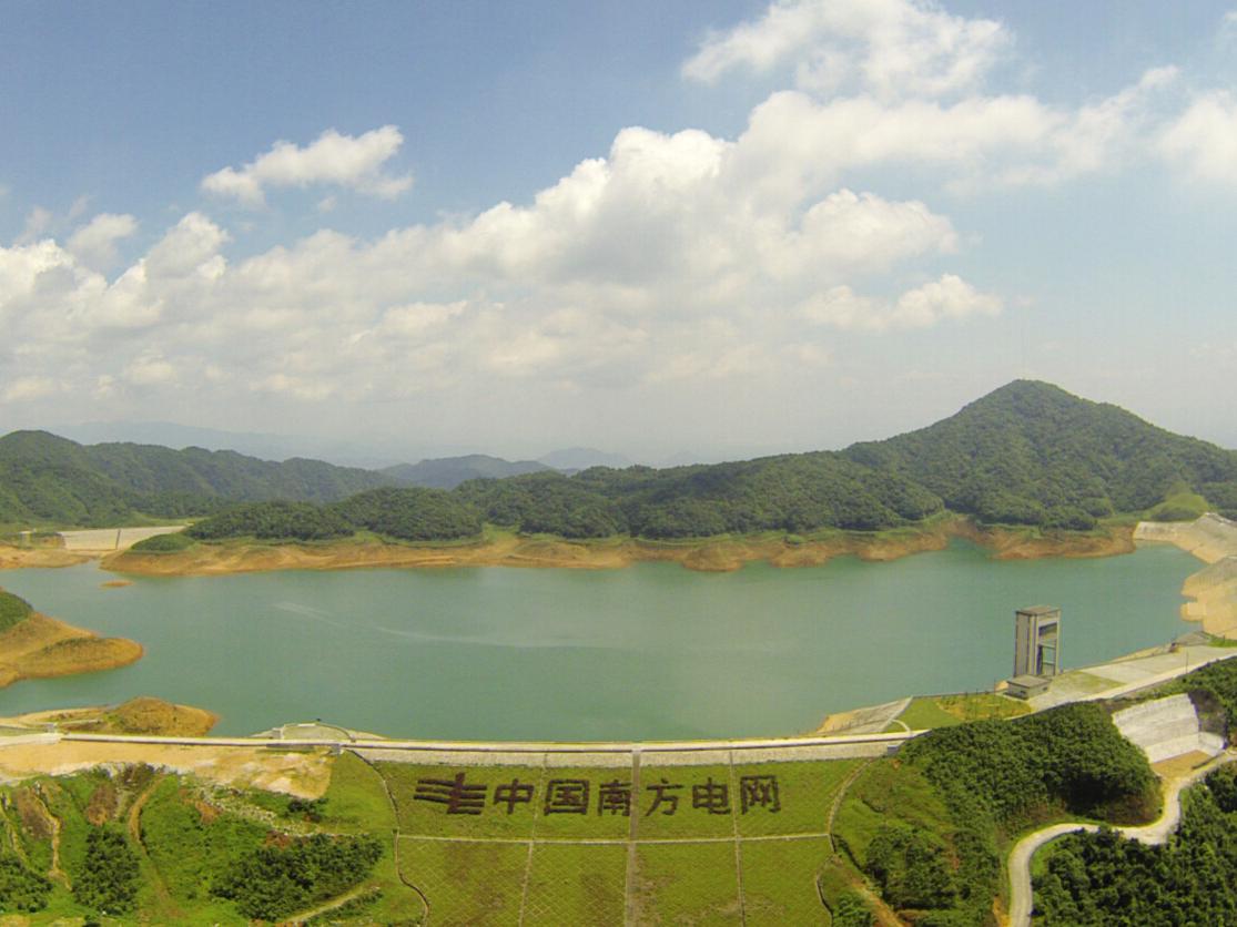 南網(wǎng)清遠抽水蓄能電站