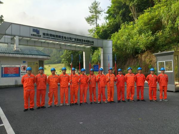 南網(wǎng)廣東抽水蓄能電站