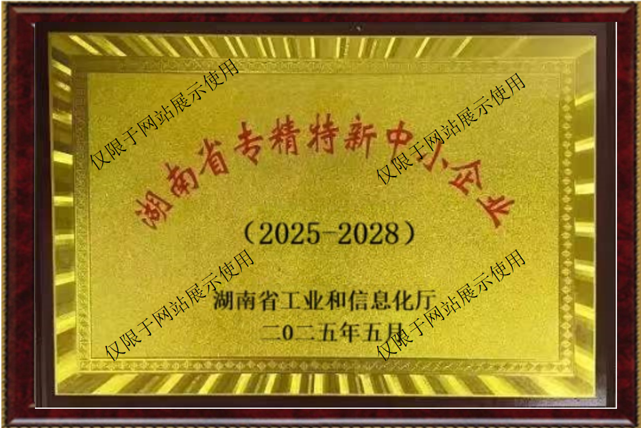 專精特新中小企業(yè)