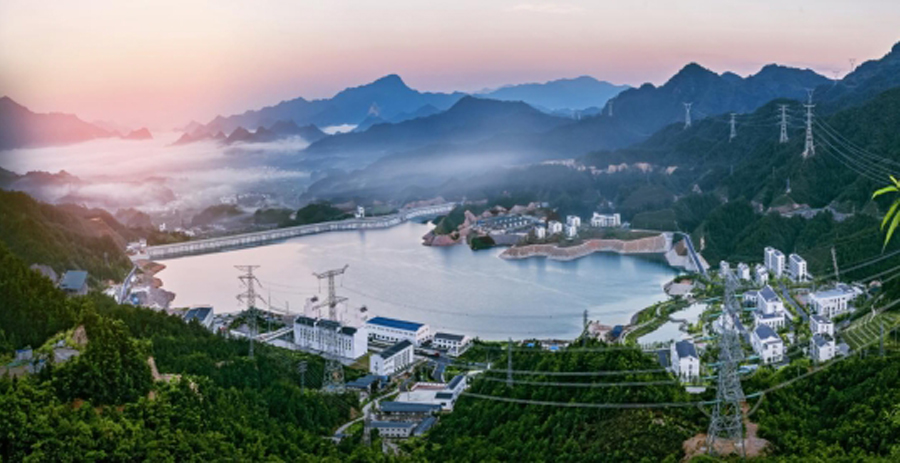 長沙科智防雷工程有限公司,防雷接地工程,水電站防雷接地工程,防雷檢測(cè)